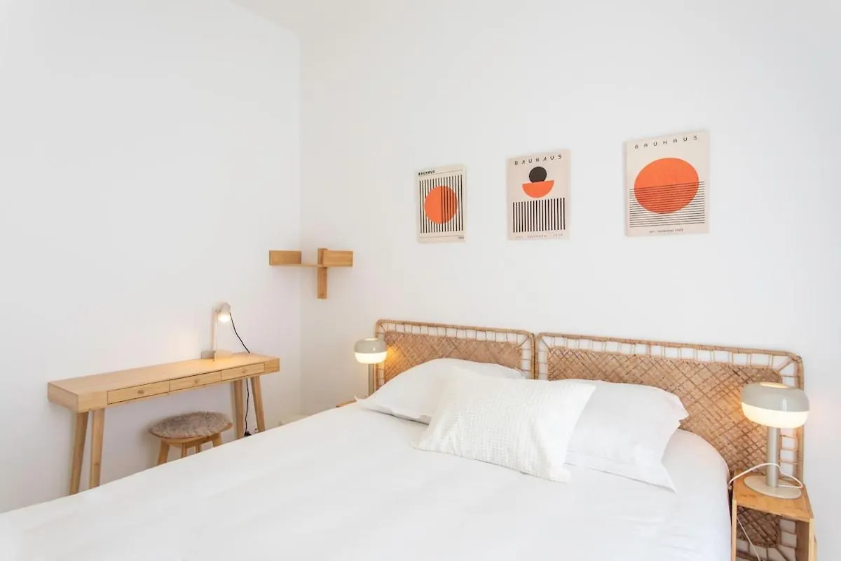 Apartment #35 Suite Carlone 5Min From The Beach Ac & Terrace Nice