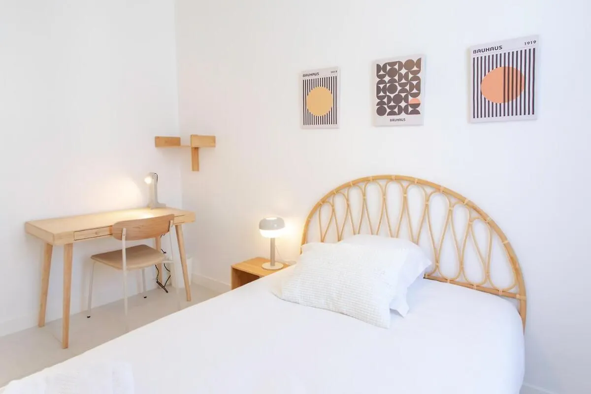 #35 Suite Carlone 5Min From The Beach Ac & Terrace Nice Apartment