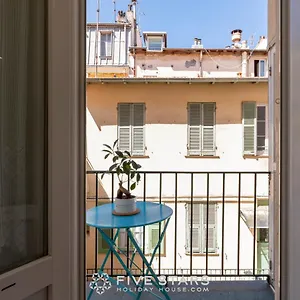  Apartment La Boheme Five Stars House