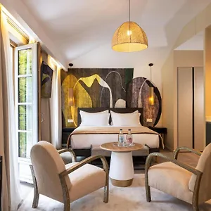 Palais Segurane Boutique 尼斯