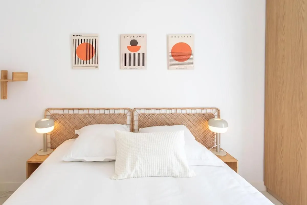 #35 Suite Carlone 5Min From The Beach Ac & Terrace Nice Apartmán