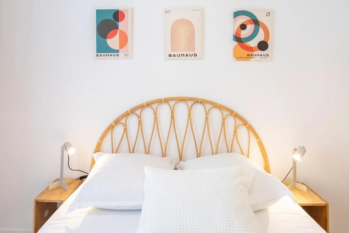 #35 Suite Carlone 5Min From The Beach Ac & Terrace Nice France