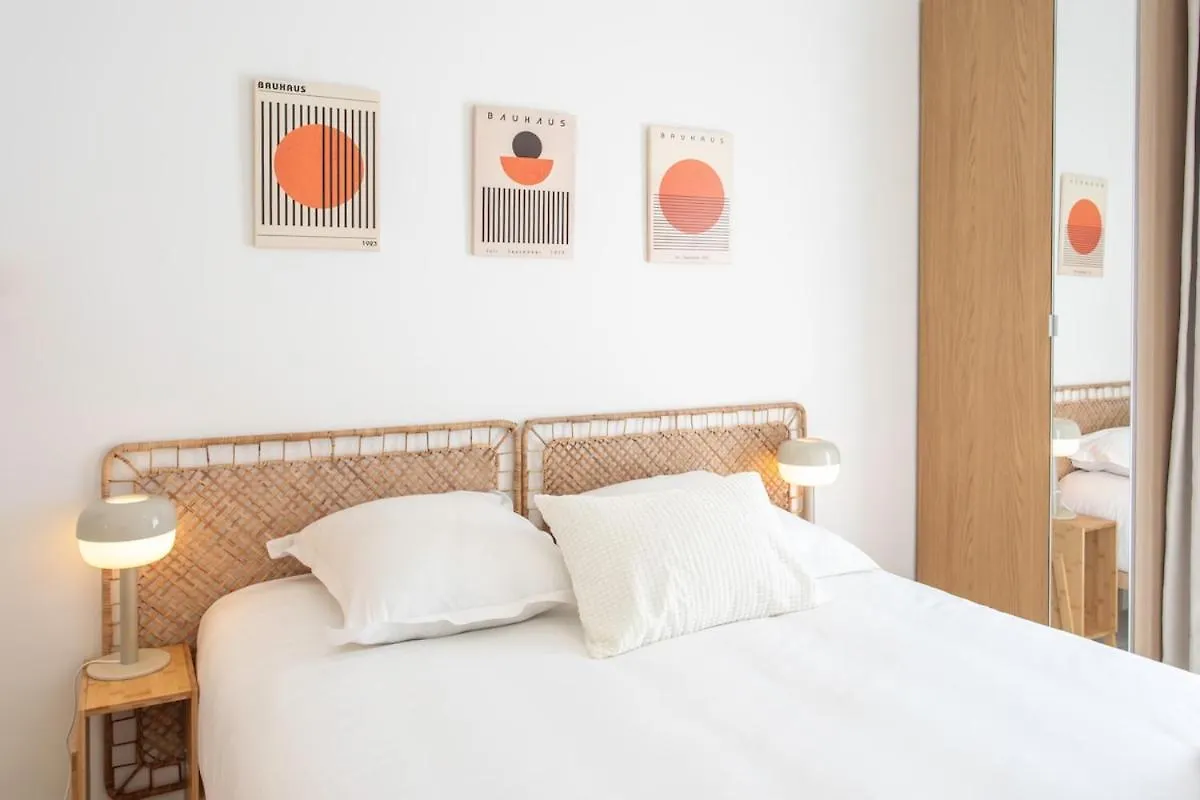 #35 Suite Carlone 5Min From The Beach Ac & Terrace Nice