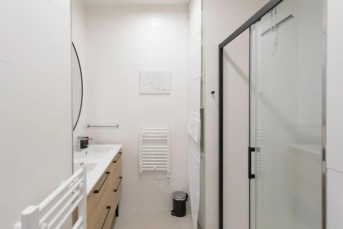 Apartment #35 Suite Carlone 5Min From The Beach Ac & Terrace Nice France